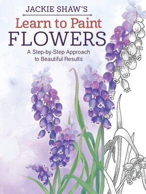 cover image of Jackie Shaw's Learn to Paint Flowers